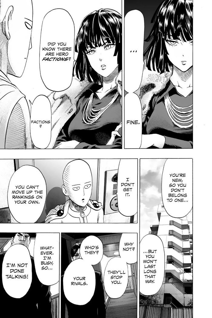 One Punch Man - Chapter 42 image 16